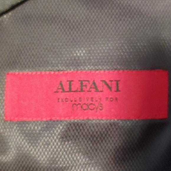 Alfani Vest and Pant set - Picture 3 of 9